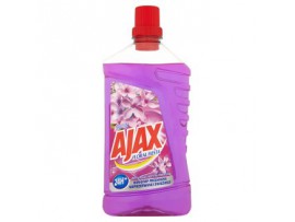Ajax Универсальное моющее средство Цветочная фиеста с ароматом цветов сирени 1 л